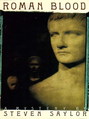 cover image of Roman Blood